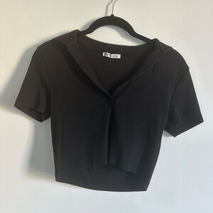 Zara Crop Top